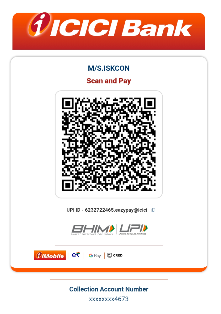 Donation QR Code